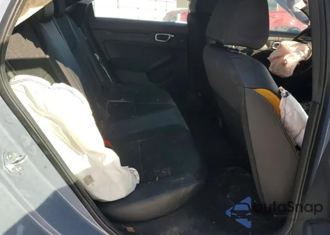 2024 Honda Civic Sport z USA, uszkodzony, nr VIN 19XFL2H80RE026822